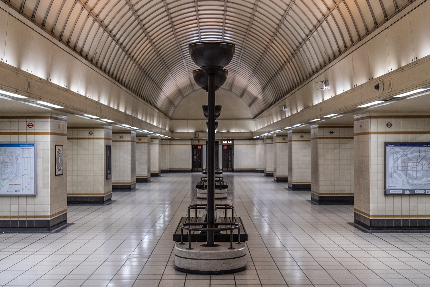 Metrostation (Londen)